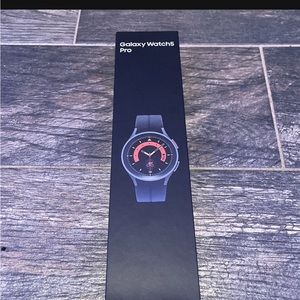 Samsung Galaxy Watch 5 Pro Smart Watch & fitness tracker
